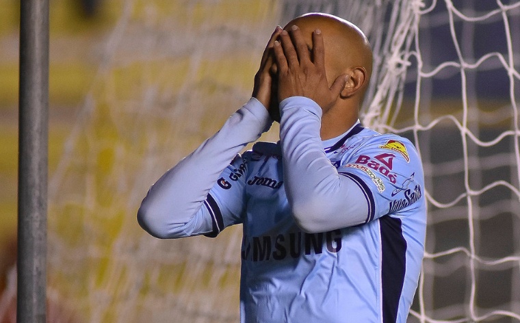 Triste despedida