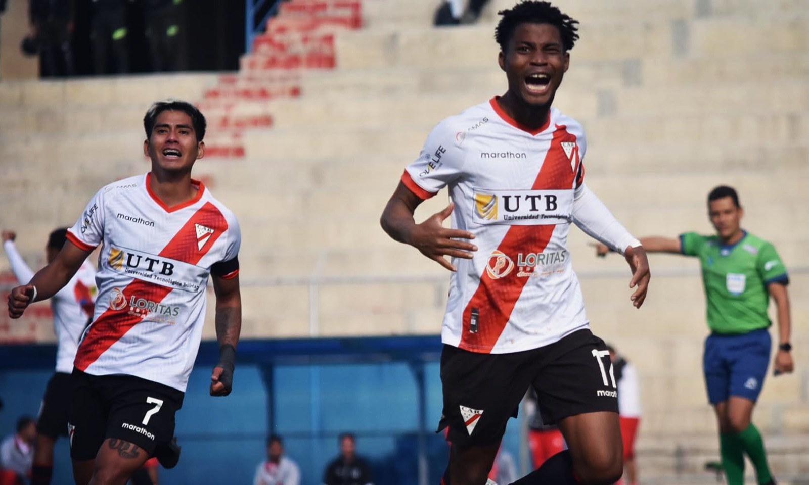 Triunfaron nuevamente en El Alto 