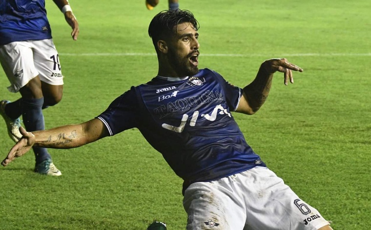Triunfazo rojo