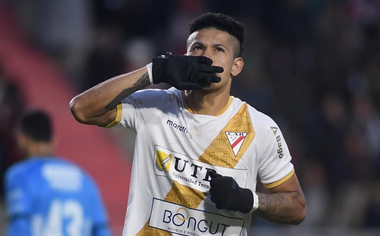 Triunfo con un gol 
