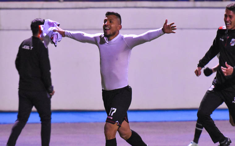Triunfo sobre el final