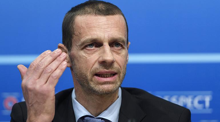 UEFA pedirá 16 cupos