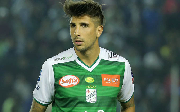 Último partido para Lucas Mugni