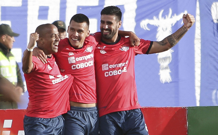 Un avión goleador