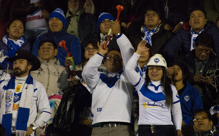 Un Combo Santo a la orden