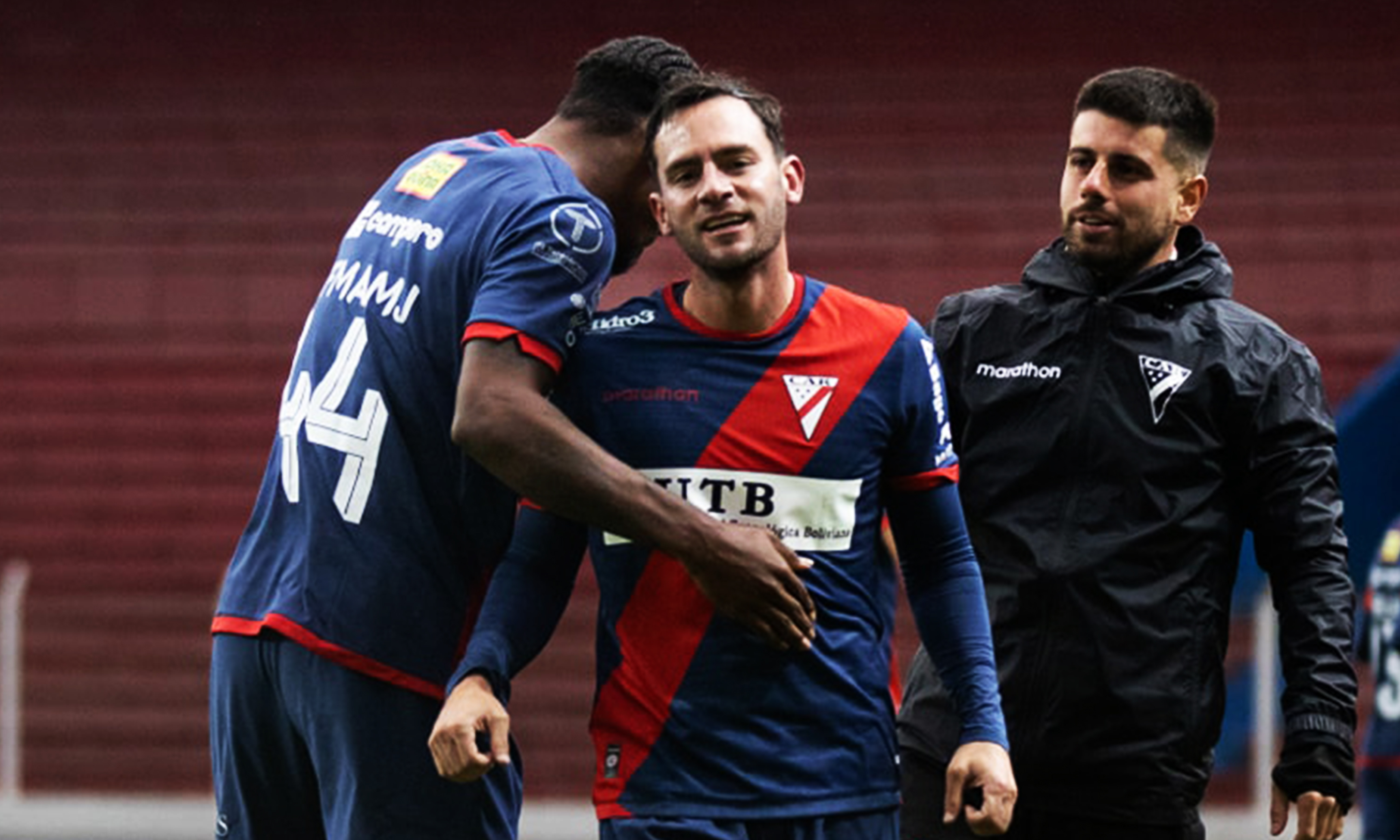 Un inicio olímpico para Always Ready 