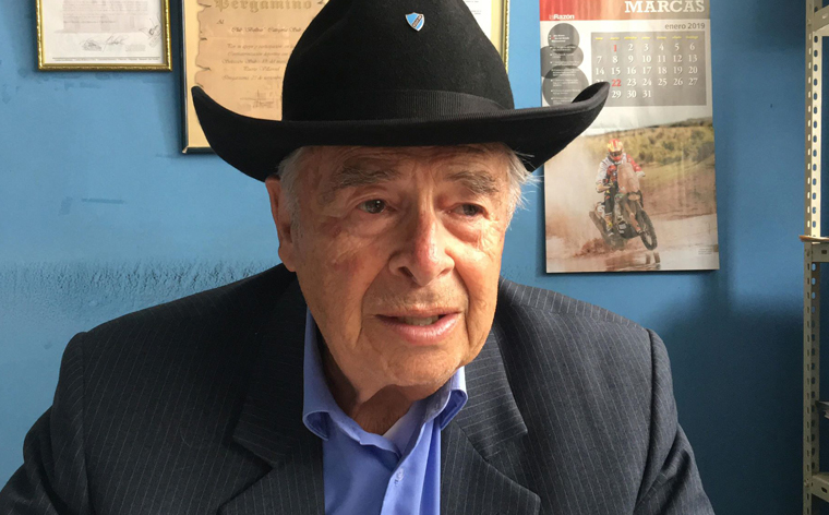 Un orgullo haber trabajado con Guido