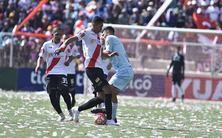 Un partido crucial 