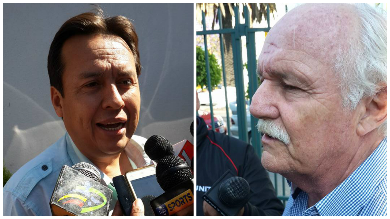 Un paso atrás