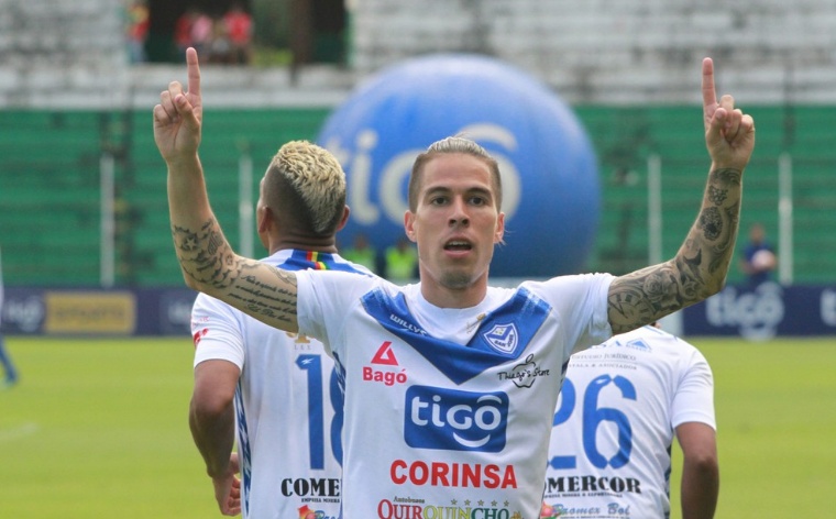 Un punto para ser campeón