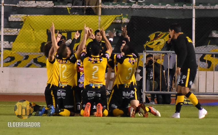 Un Tigre en la final