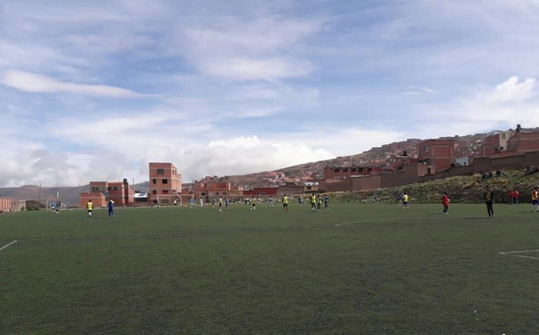 Una casa para Nacional