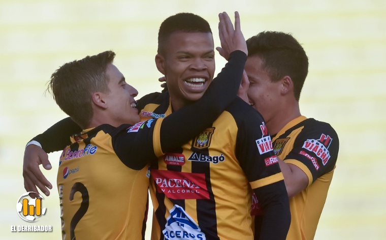 Una goleada que reconforta