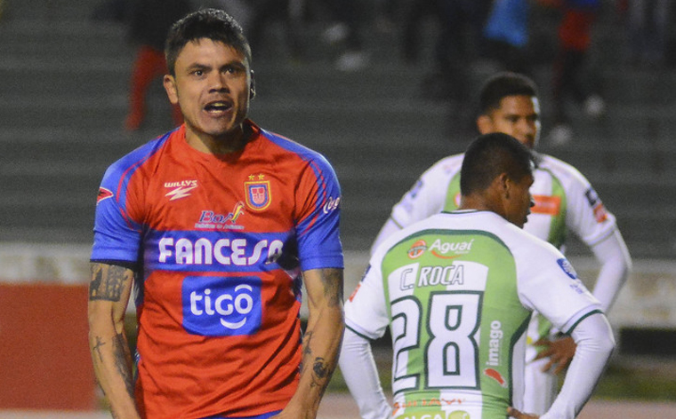 Una ilusión nació en Sucre.