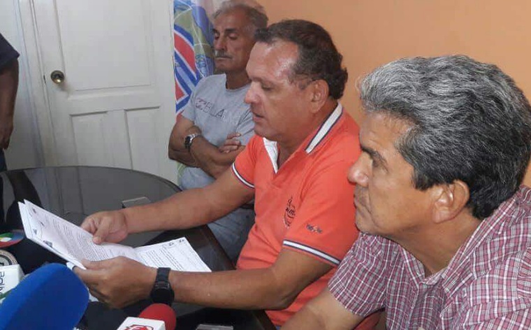 Una nueva amenaza
