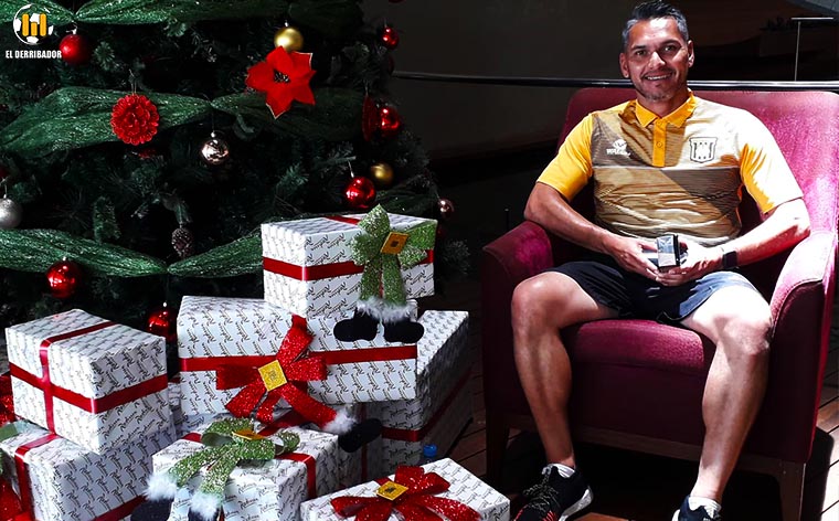 Único Tri Campeón