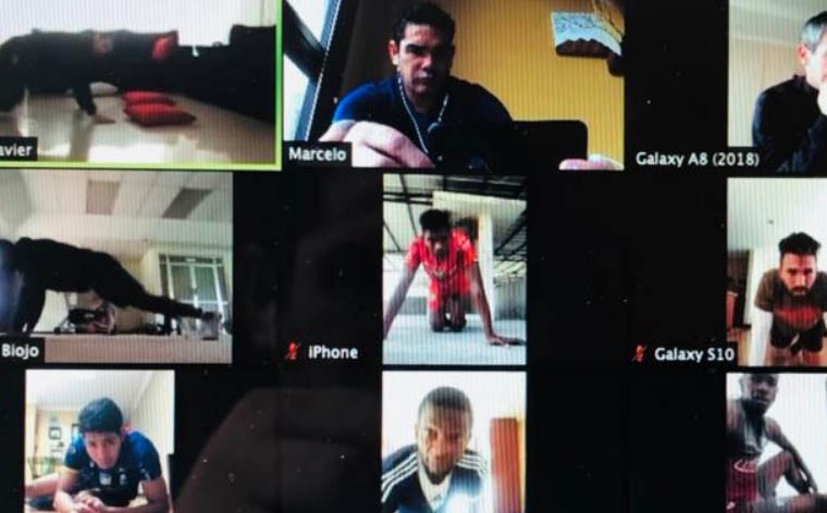 Unidos en Movimiento La Paz 3600