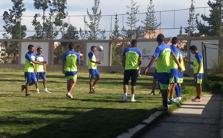 Universitario pide garantías