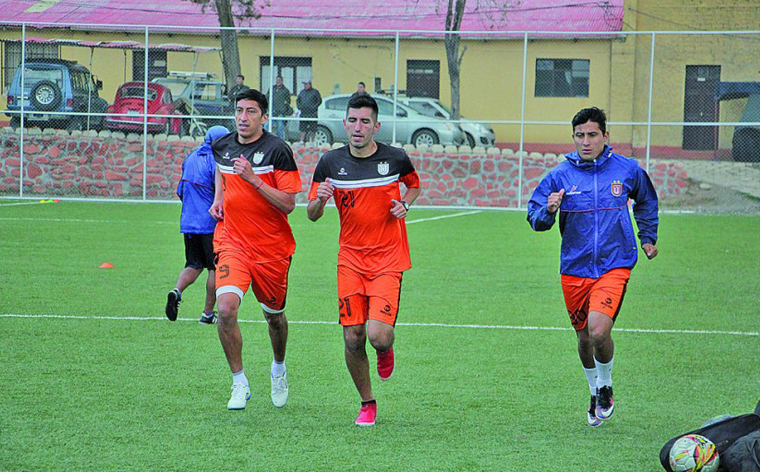 Universitario va tomando forma