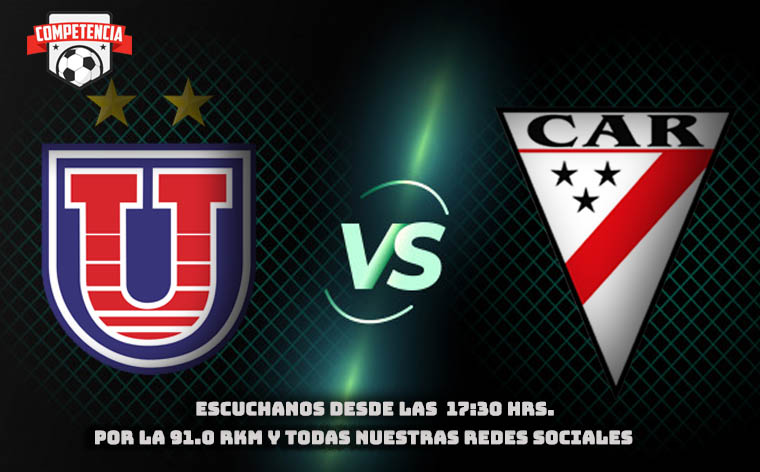 UNIVERSITARIO Vs ALWAYS READY en la Radio 