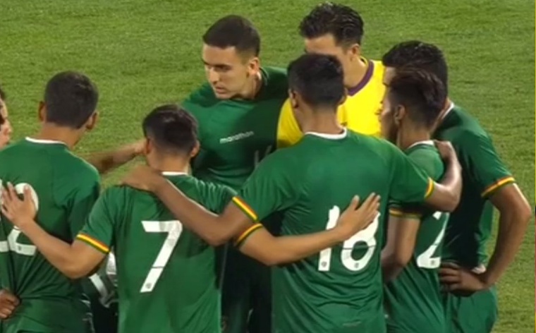 Uno por uno contra Irán