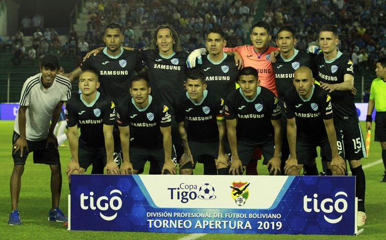 Uno X Uno contra Blooming