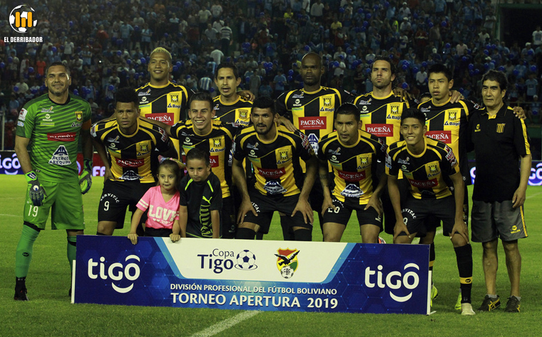 Uno X Uno contra Blooming