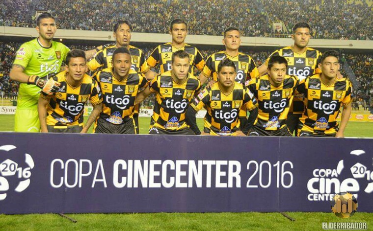 Uno X Uno frente a Bolívar 