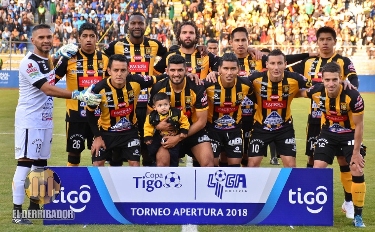 Uno X Uno frente a Bolívar