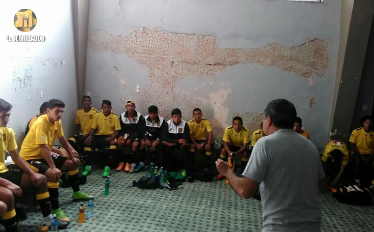 Uno X Uno frente a Ciclón 