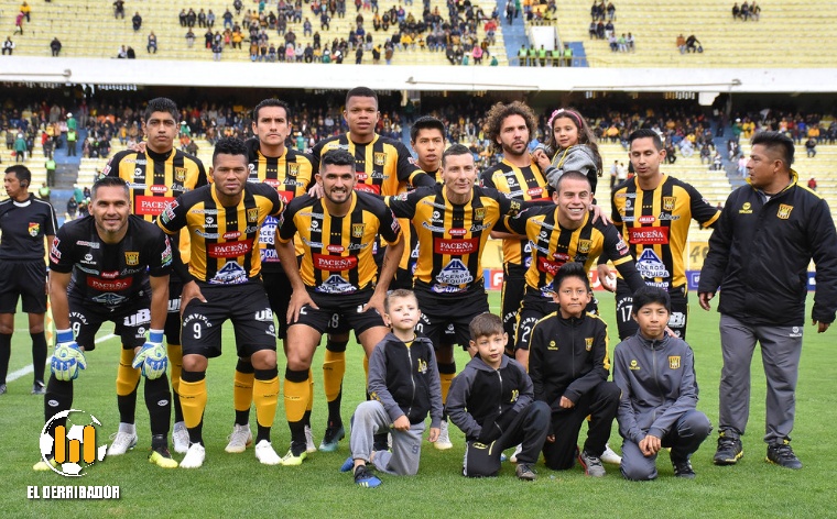 Uno X Uno frente a Nacional Potosí