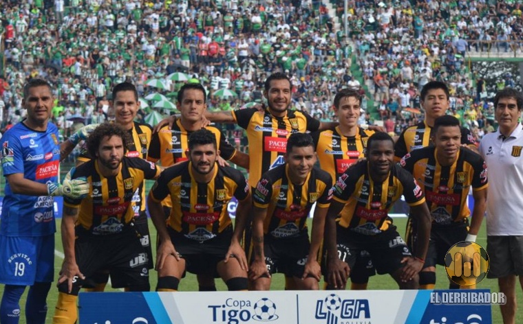 Uno X Uno frente a Oriente Petrolero