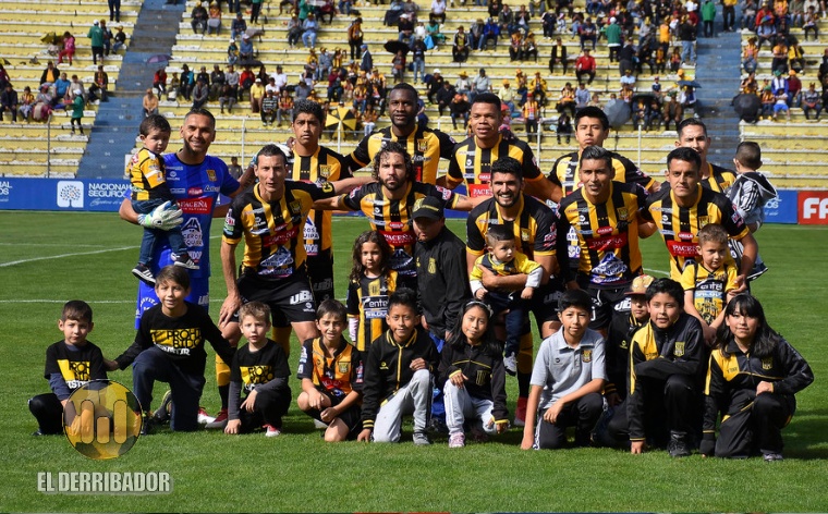 Uno X Uno frente a Oriente Petrolero