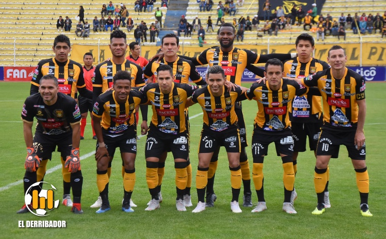 Uno X Uno frente a Real Potosí