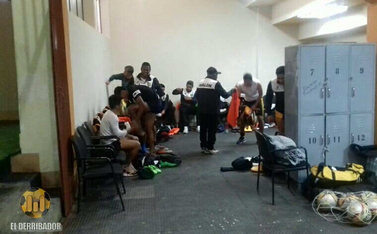 Uno X Uno frente a Real Potosí