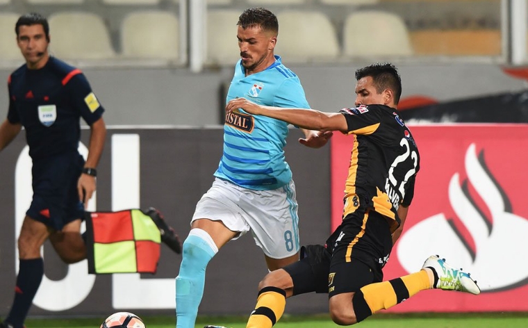 Uno X Uno frente a Sporting Cristal 