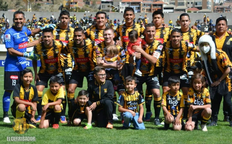 Uno X Uno frente a Wilstermann