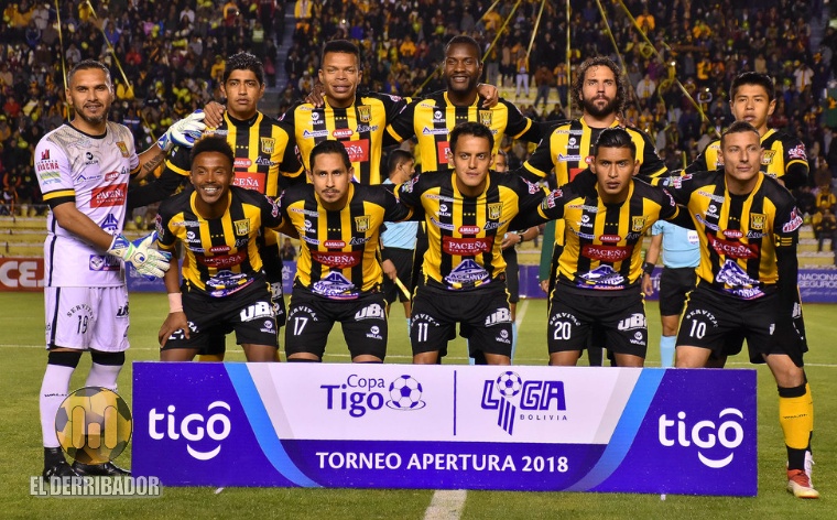 Uno X Uno frente a Wilstermann
