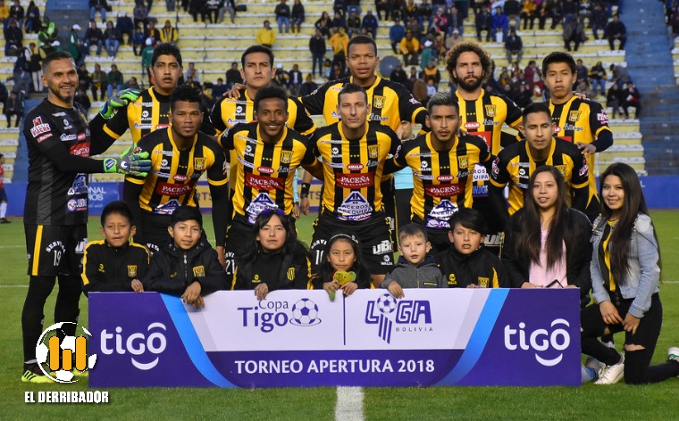 Uno X Uno frente a Wilstermann