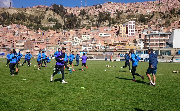 Vacaciones con trabajo