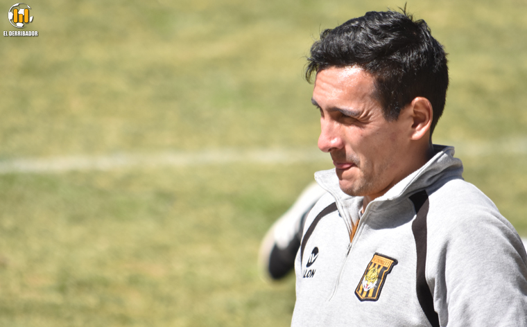 Valverde esta desgarrado