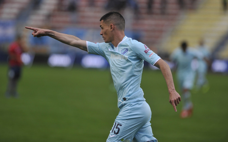 Vamos a ganar a Santa Cruz