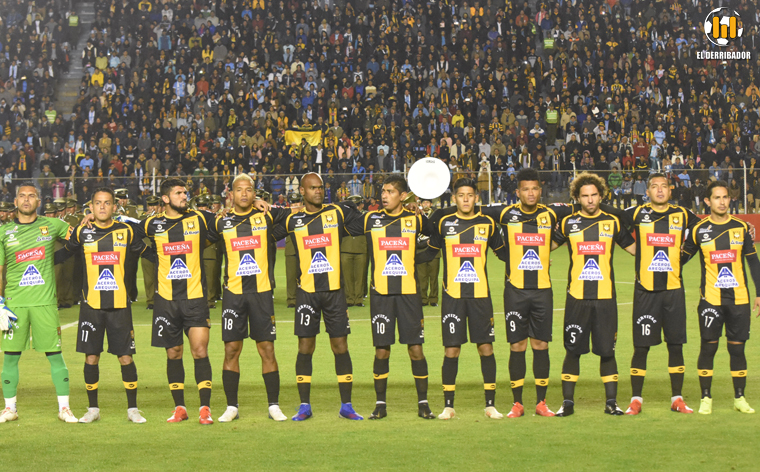Vamos a ganar este clásico