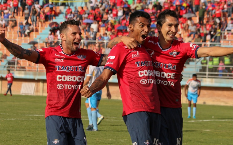 Vamos por todo