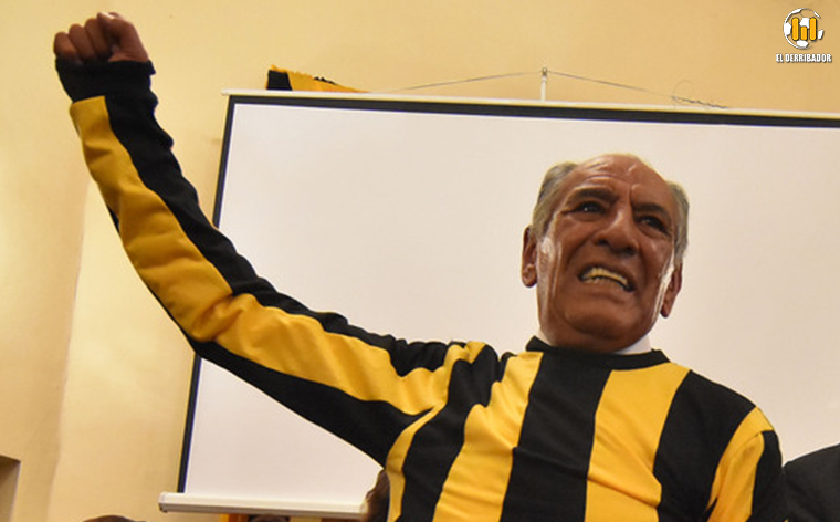 Vargas más Tigre que nunca