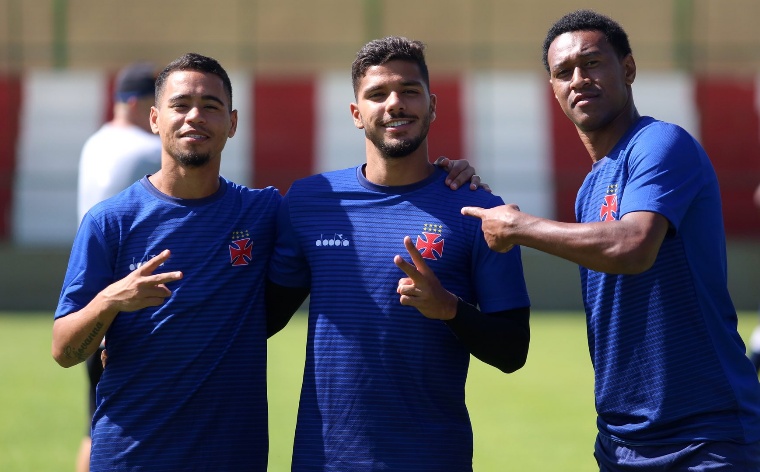 Vasco espera con todo