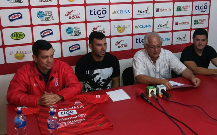 Velasco para Guabirá