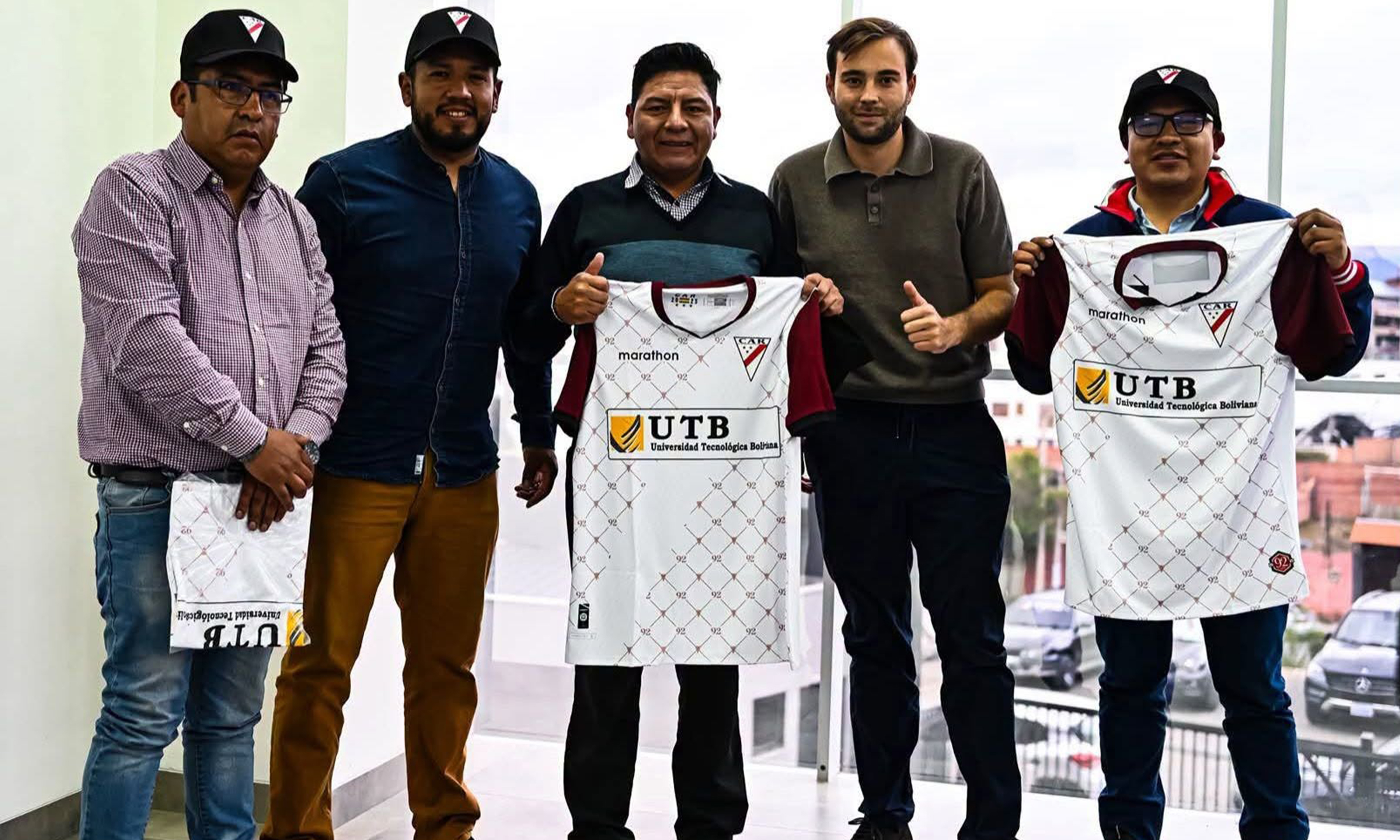 Viacha será la sede de la Cuidad Deportiva de Always Ready