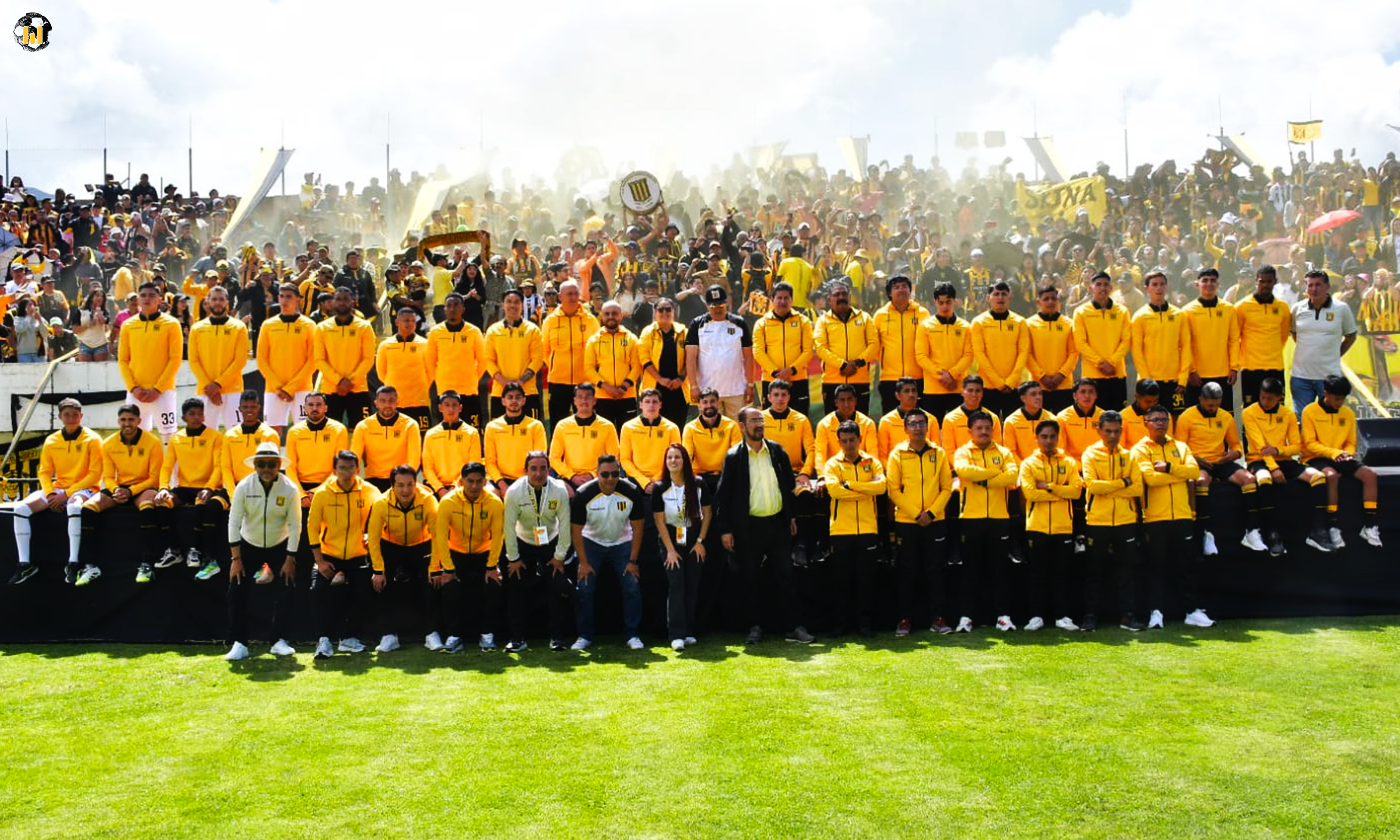 Viernes de presentación y victoria para el Tigre