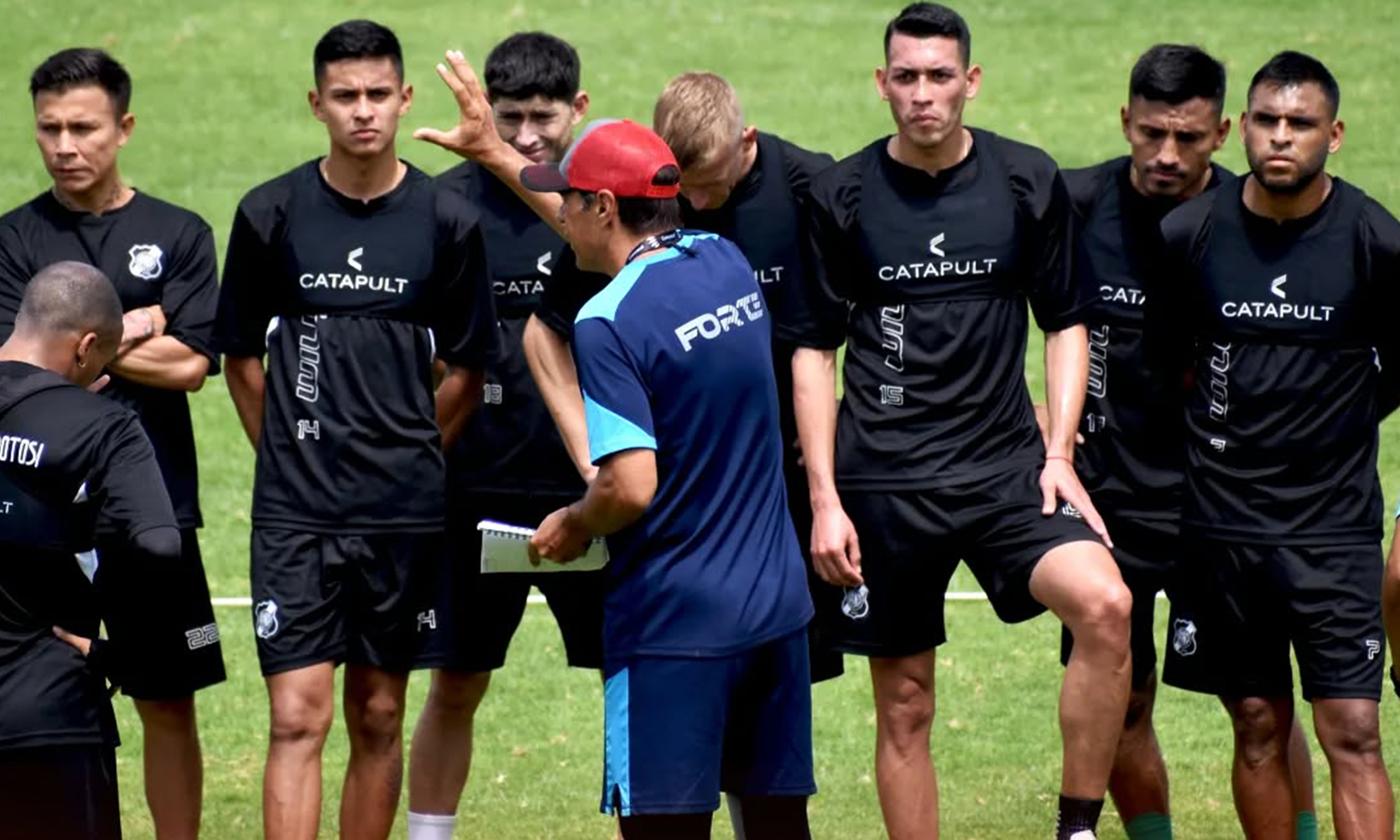 Vigevani destaca el rendimiento ofensivo